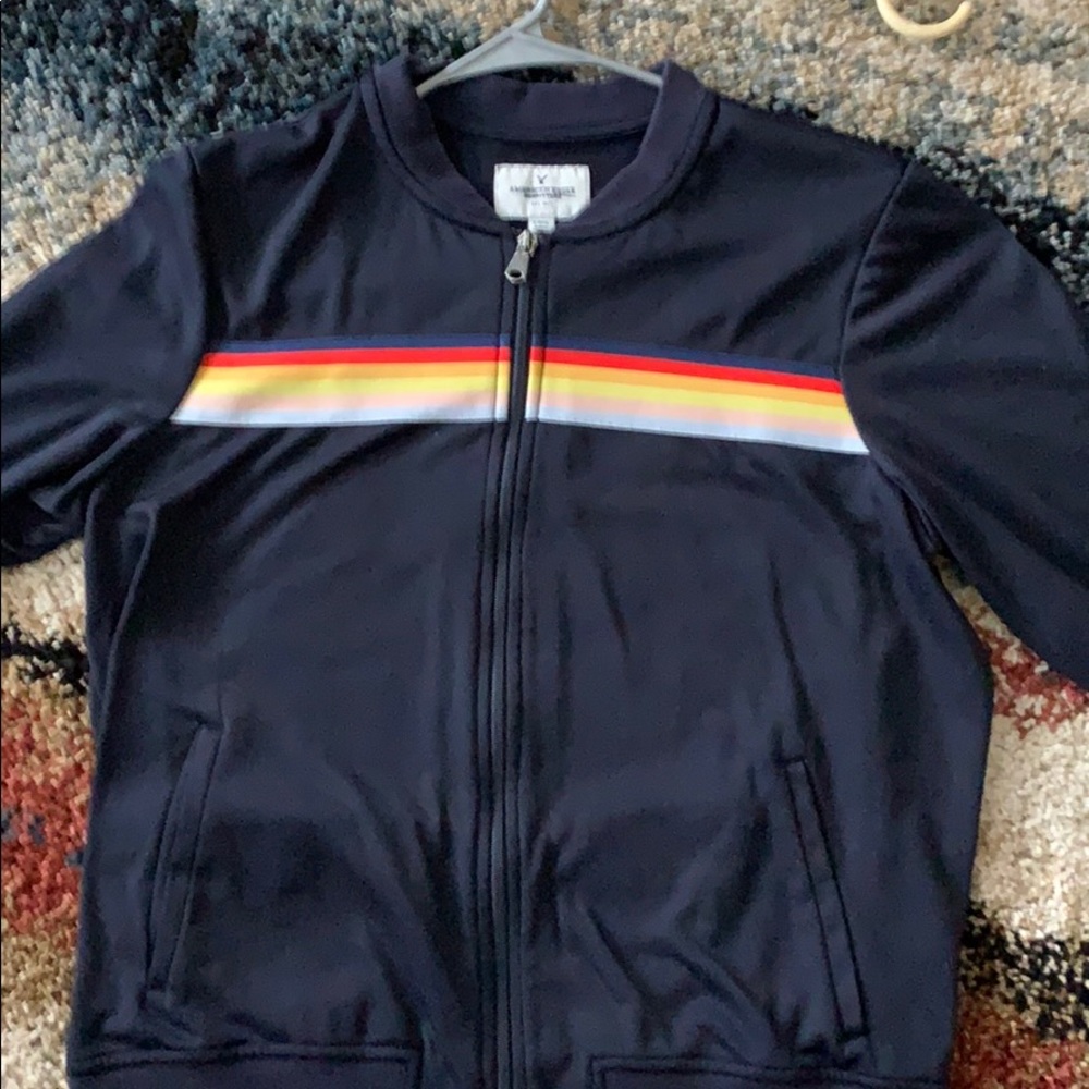 America eagle light jacket